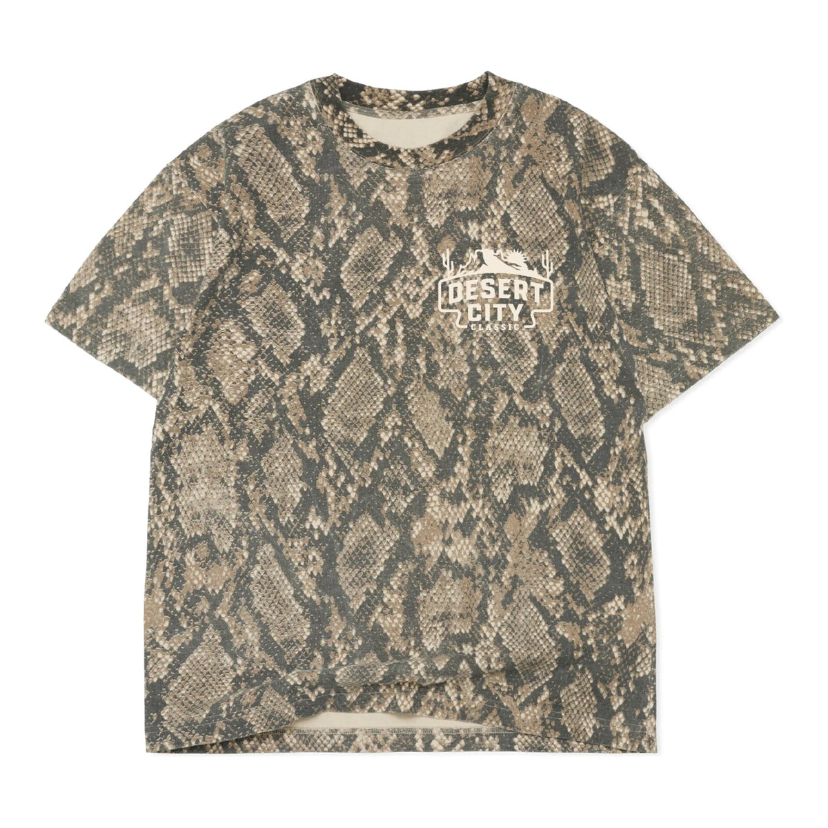 Desert City Classic 2026 Rattlesnake Tee